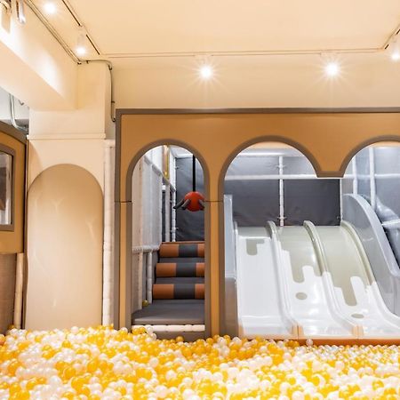 Mega Hotel Τσιάγι Εξωτερικό φωτογραφία