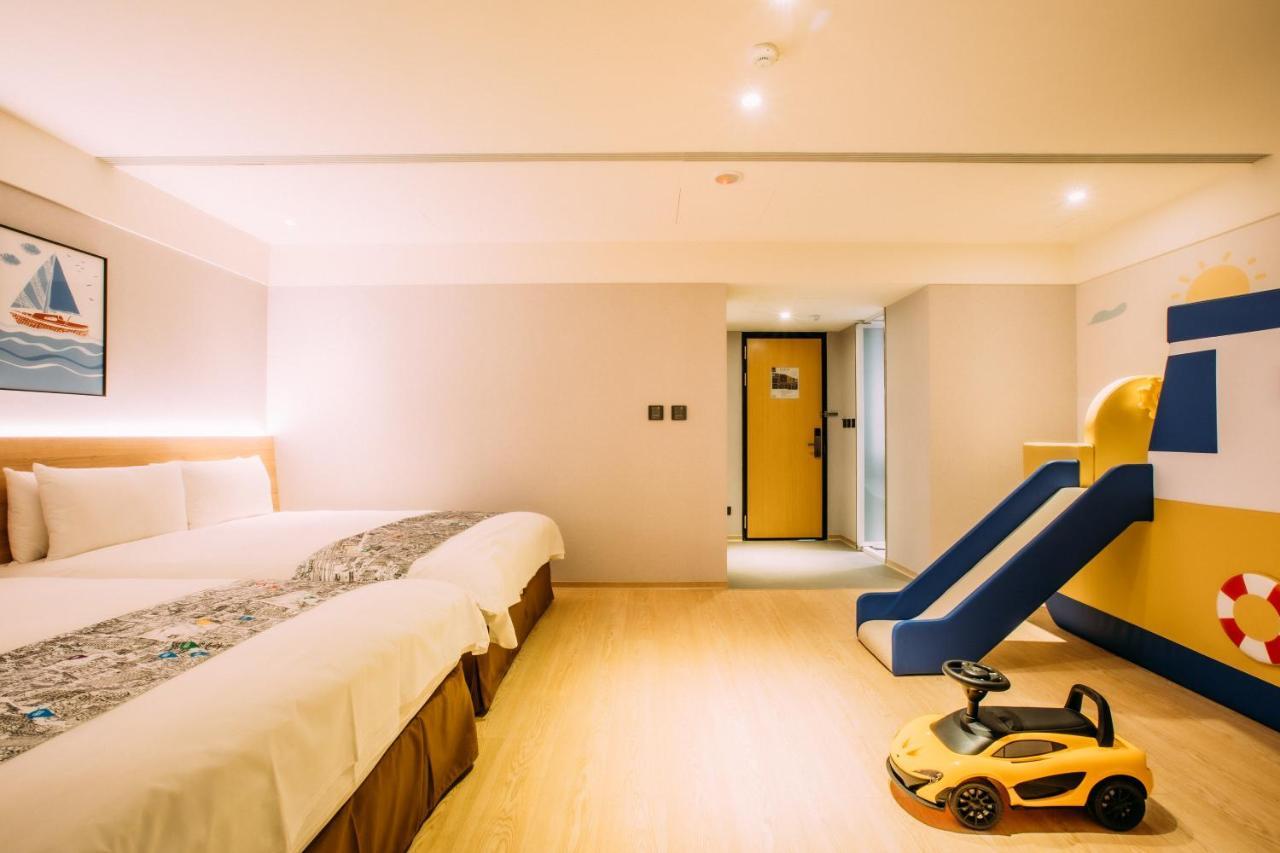 Mega Hotel Τσιάγι Εξωτερικό φωτογραφία