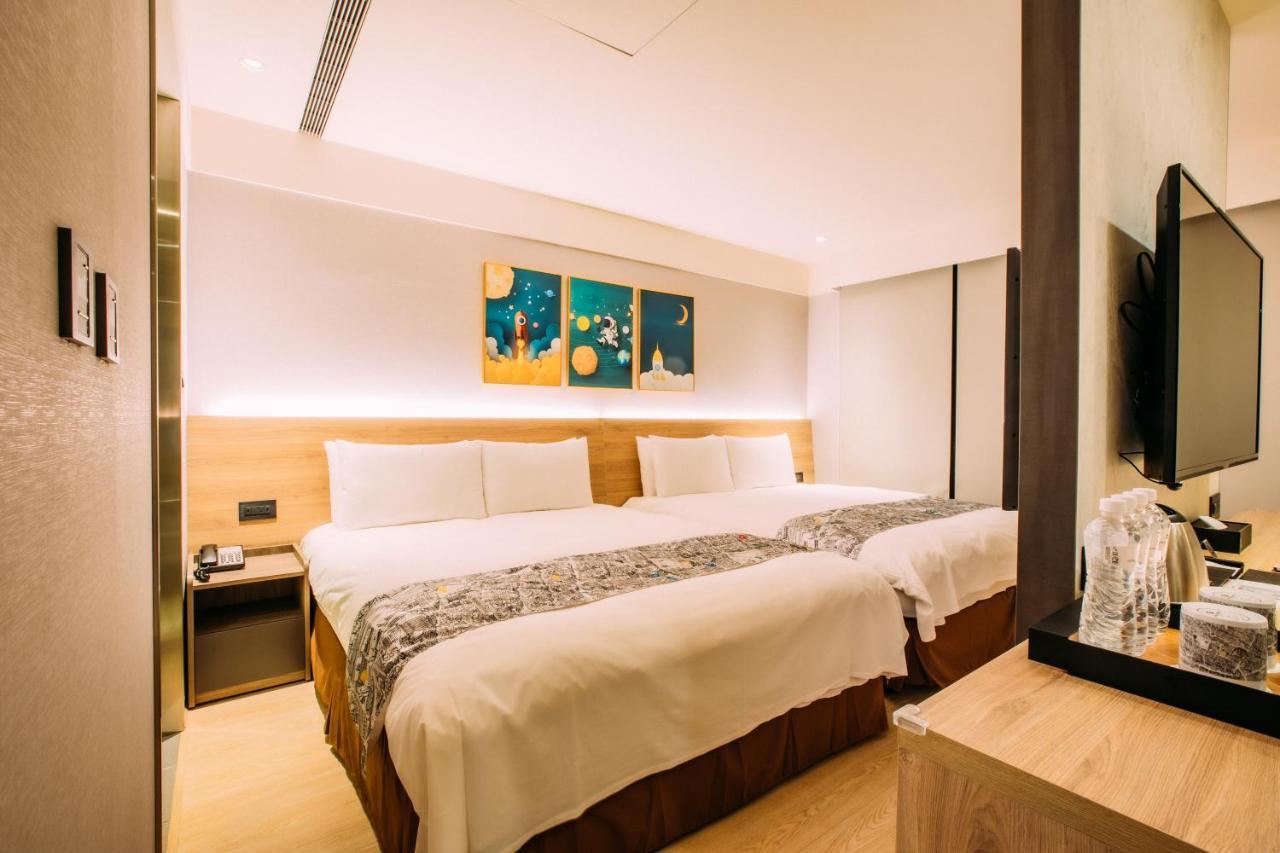 Mega Hotel Τσιάγι Εξωτερικό φωτογραφία