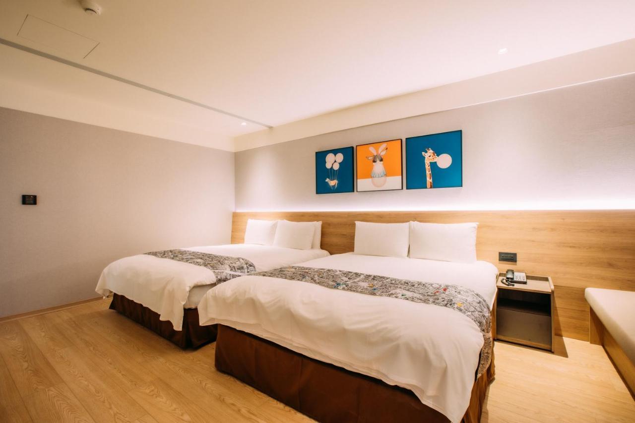 Mega Hotel Τσιάγι Εξωτερικό φωτογραφία