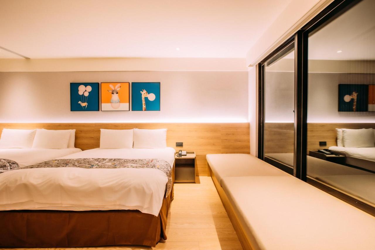 Mega Hotel Τσιάγι Εξωτερικό φωτογραφία