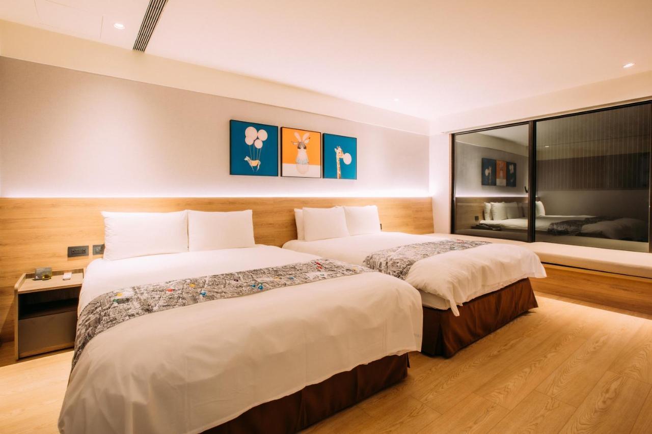 Mega Hotel Τσιάγι Εξωτερικό φωτογραφία