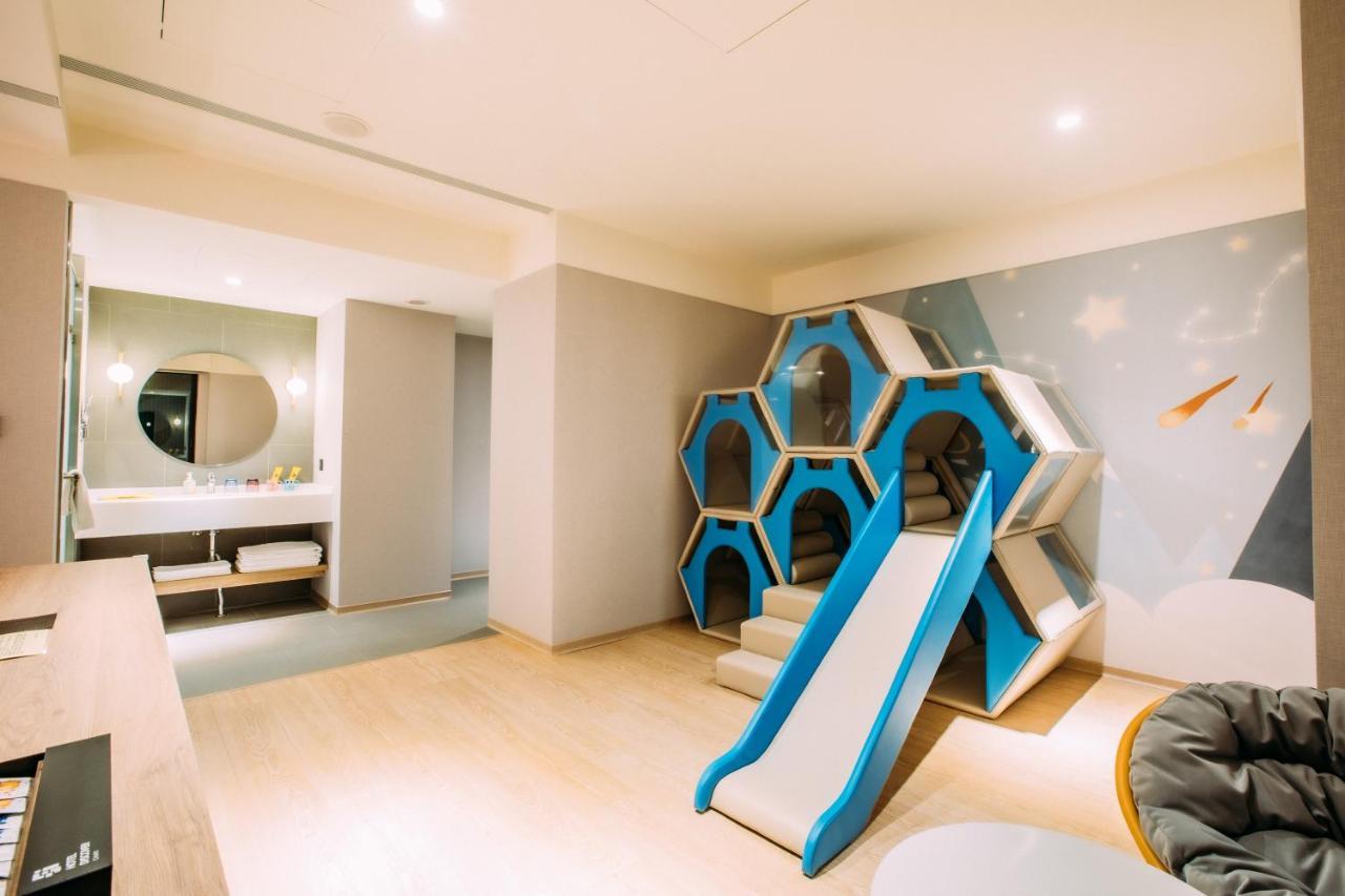Mega Hotel Τσιάγι Εξωτερικό φωτογραφία