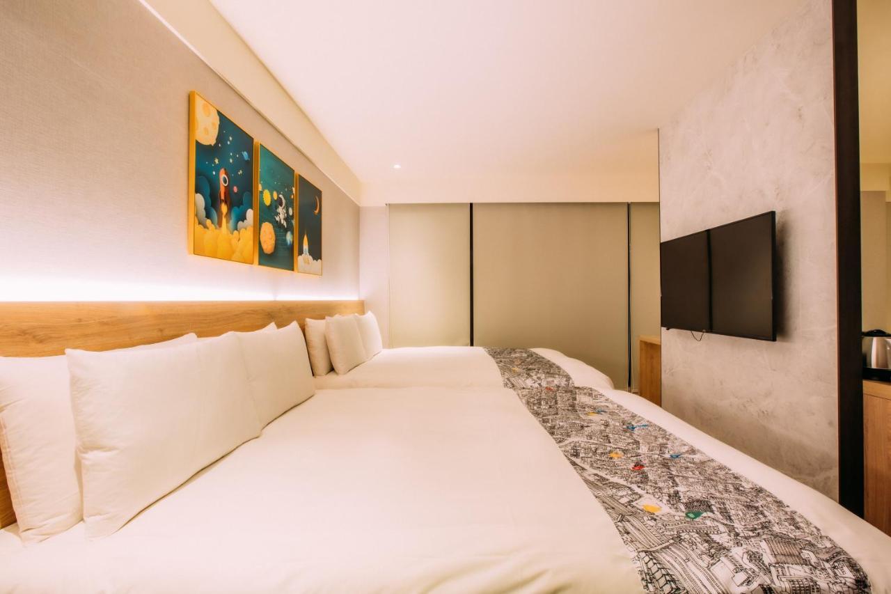 Mega Hotel Τσιάγι Εξωτερικό φωτογραφία