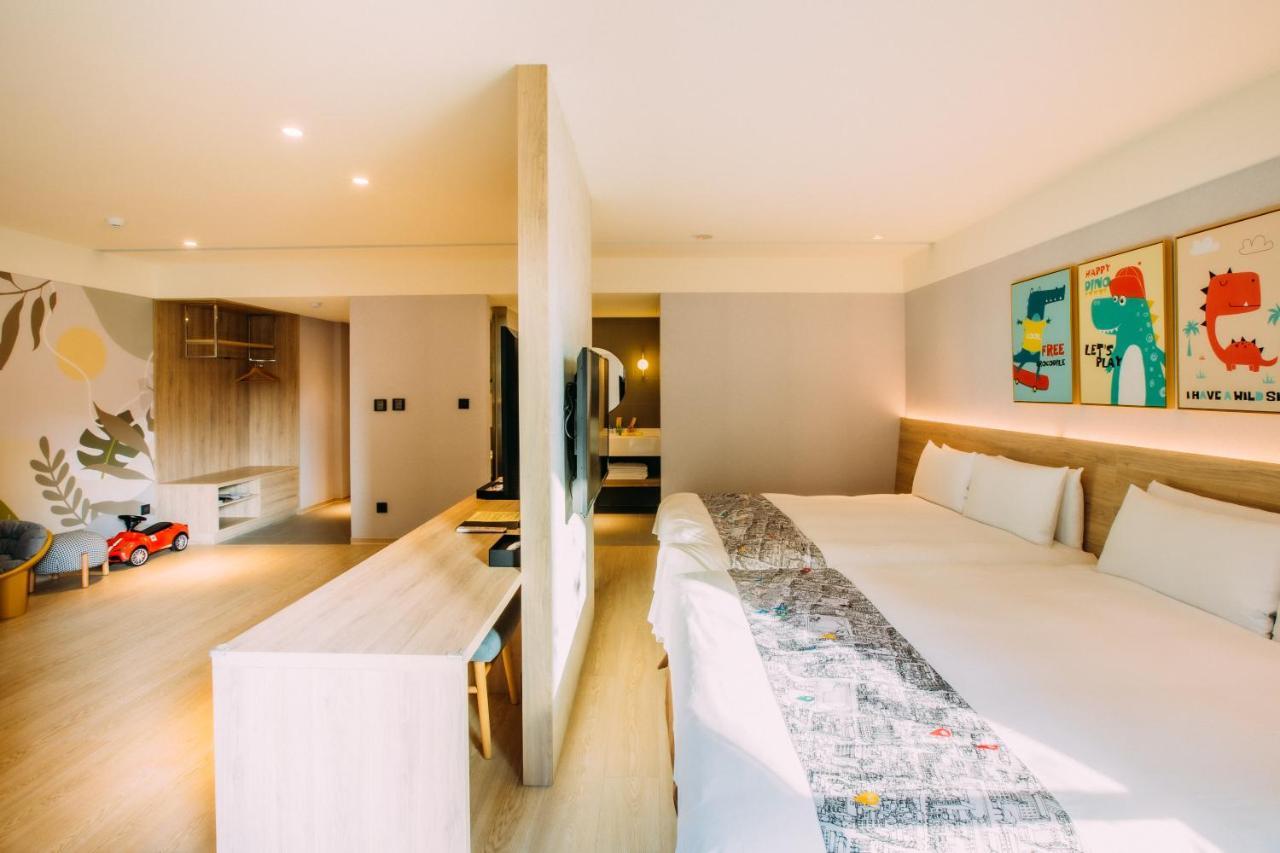 Mega Hotel Τσιάγι Εξωτερικό φωτογραφία