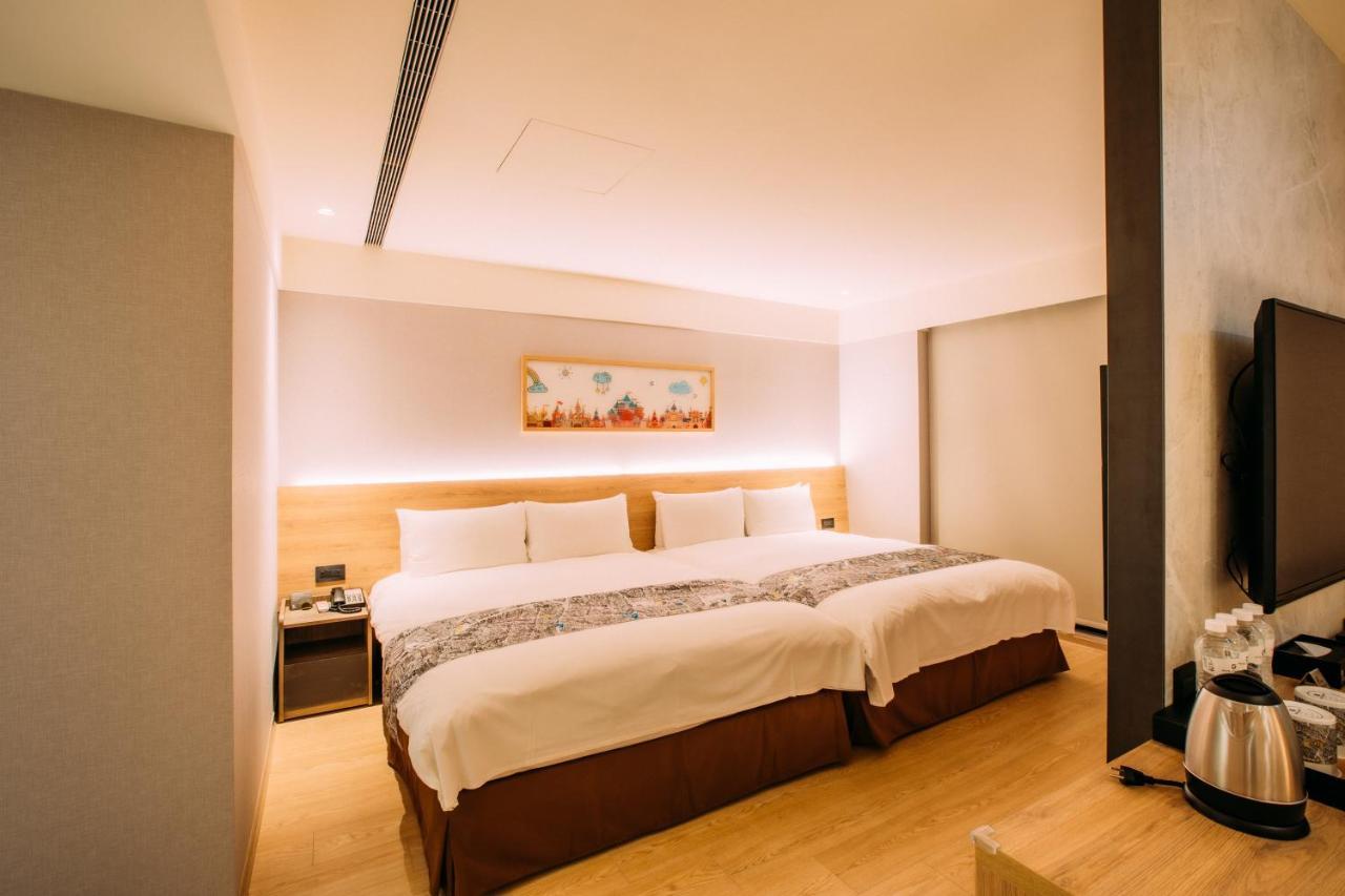 Mega Hotel Τσιάγι Εξωτερικό φωτογραφία