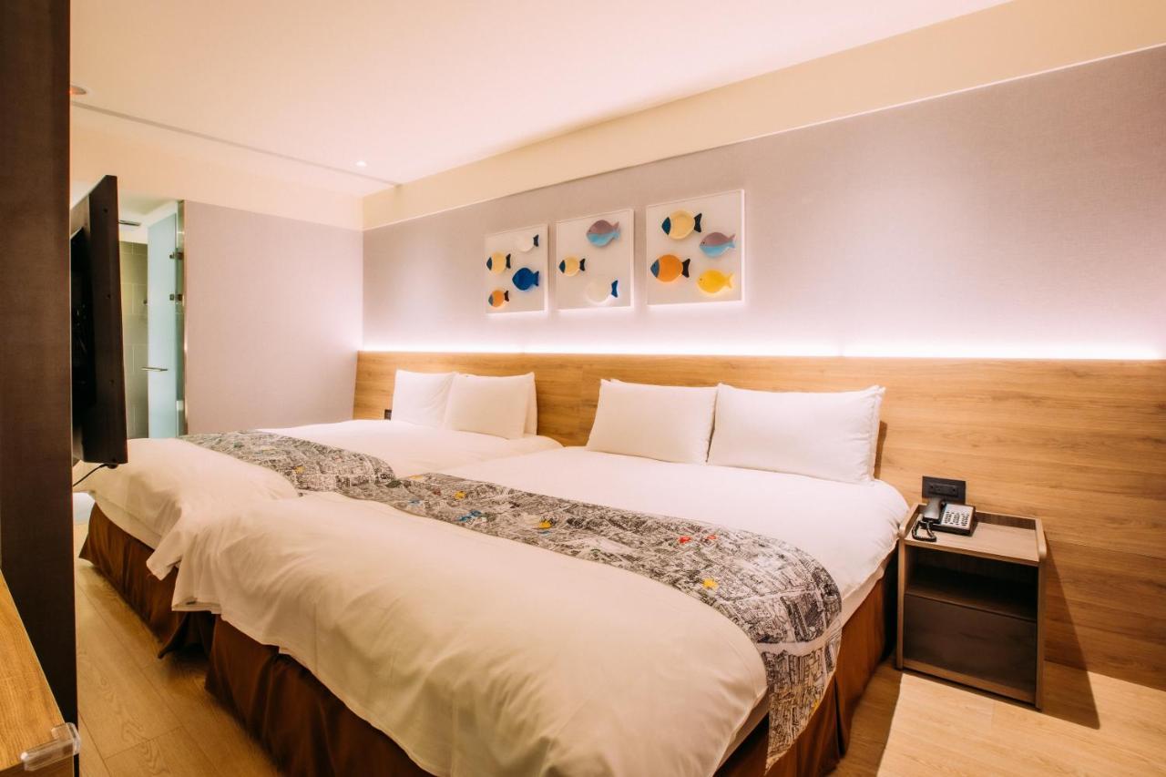 Mega Hotel Τσιάγι Εξωτερικό φωτογραφία