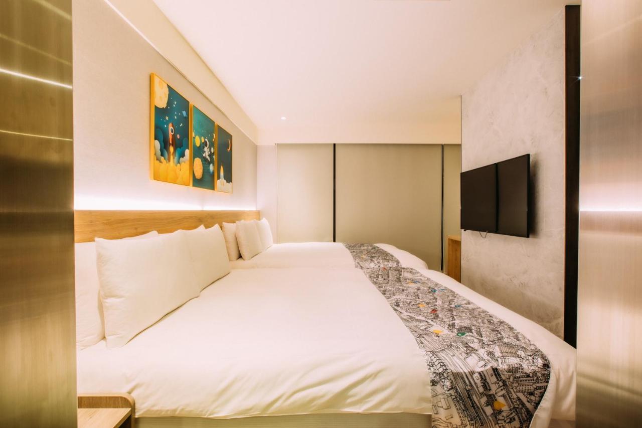 Mega Hotel Τσιάγι Εξωτερικό φωτογραφία