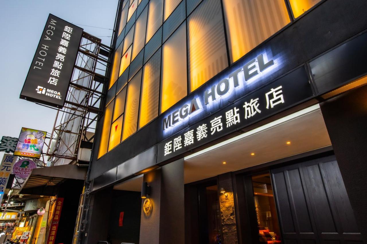 Mega Hotel Τσιάγι Εξωτερικό φωτογραφία